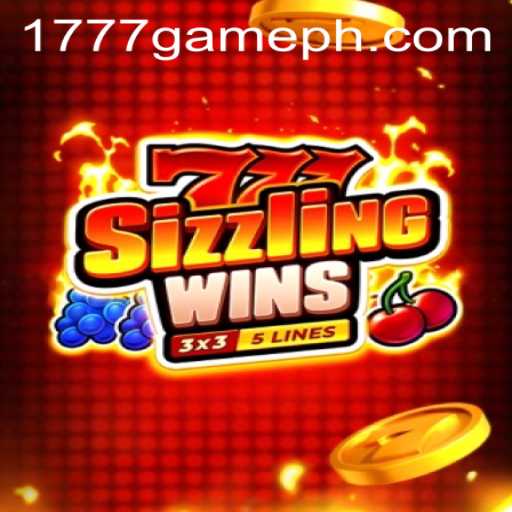 Unveiling 777SizzlingWins: The Mesmerizing World of 1777.com Game