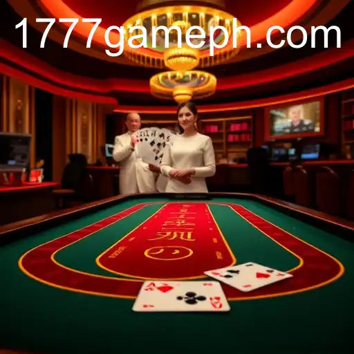 The Rise and Allure of Online Baccarat: Exploring 1777.com Game